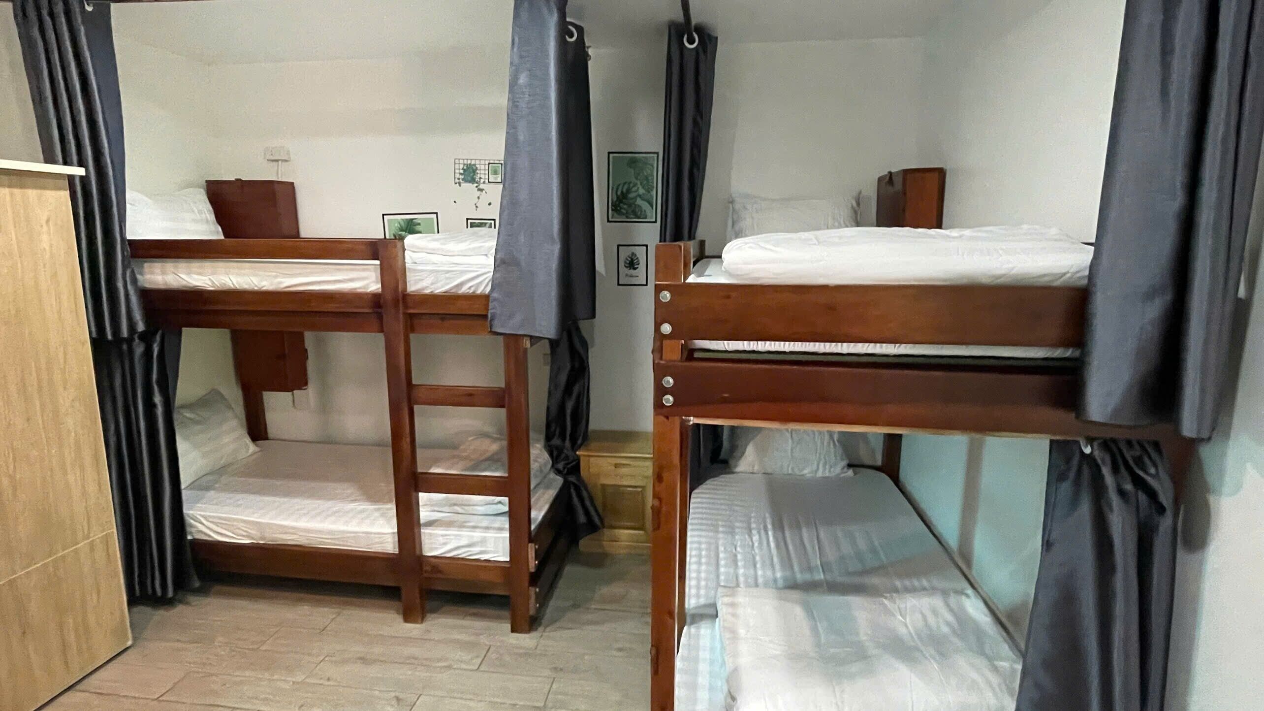 Felles sovesal – basic, kun for kvinner | Wi-fi (inkludert)