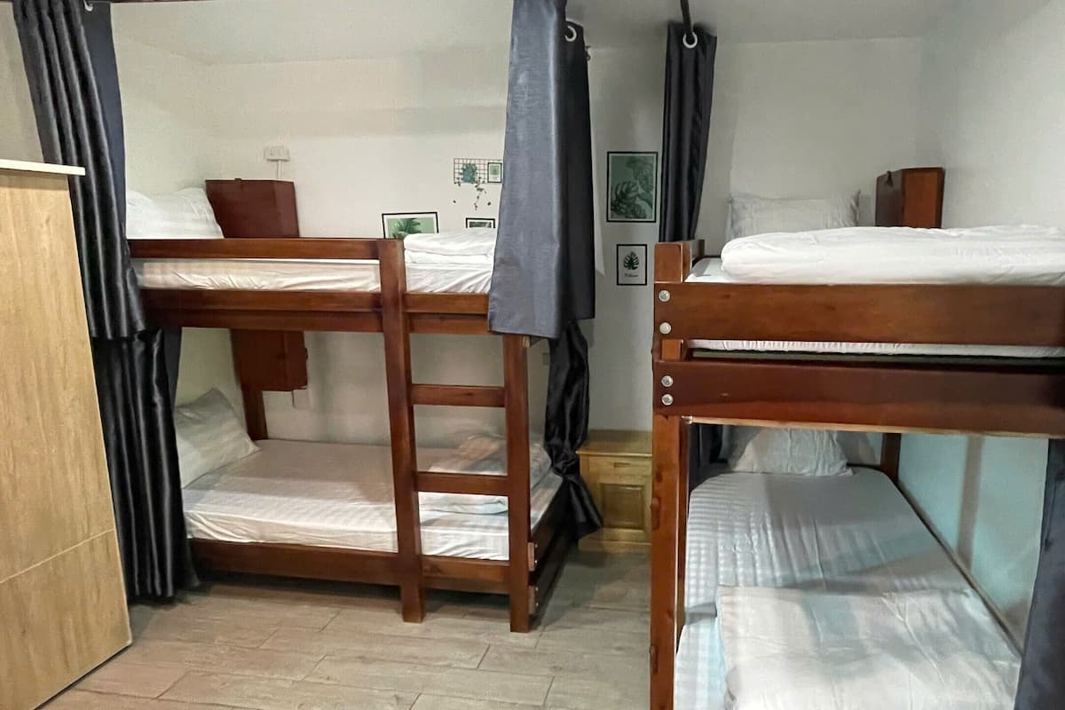 Felles sovesal – basic, kun for kvinner | Wi-fi (inkludert)