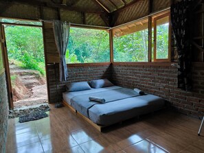 家庭小屋, 阳台, 山谷景观 | 免费 WiFi、床单