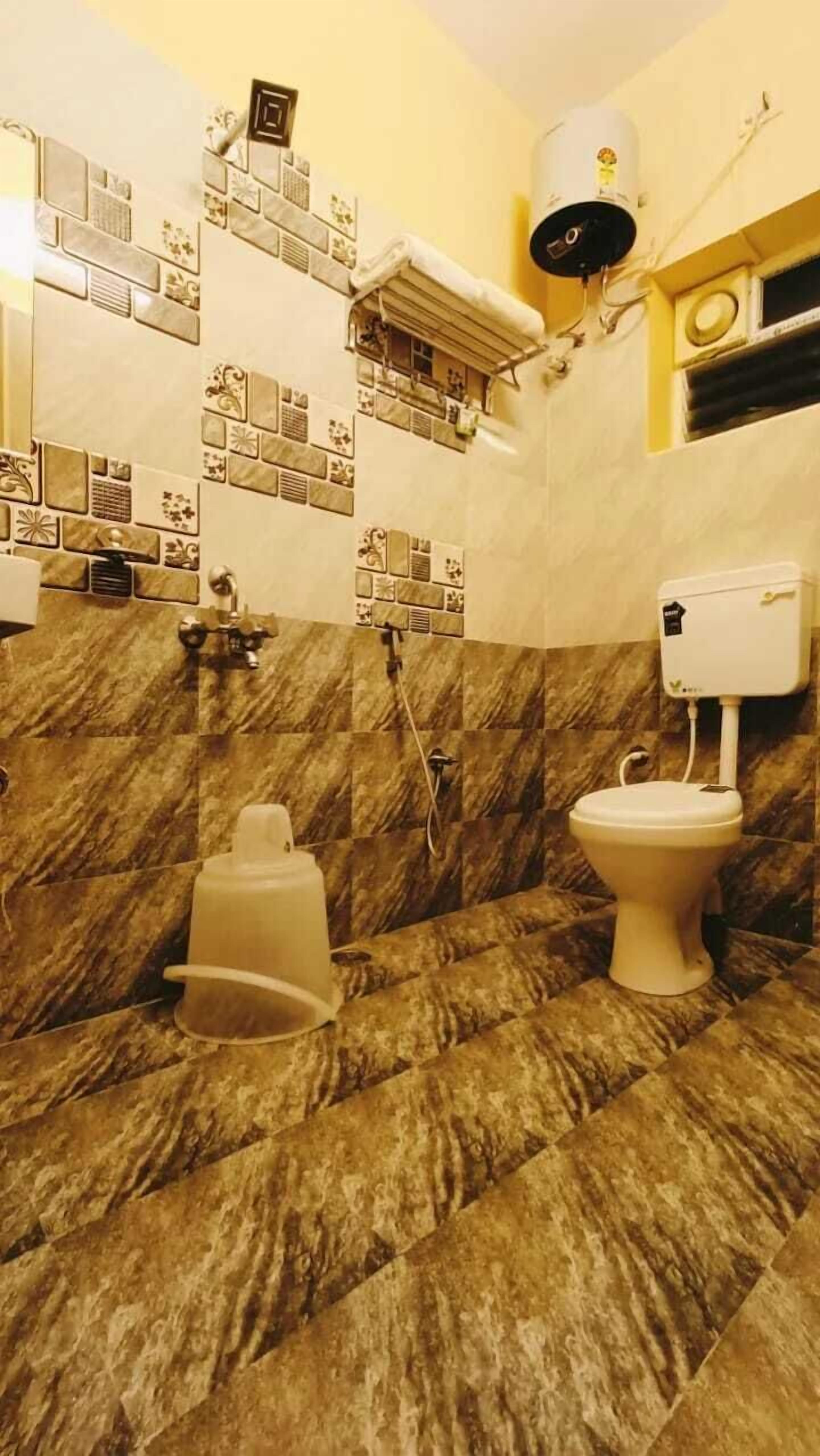 디럭스 더블룸 | 욕실