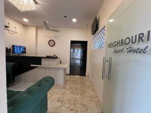 Front of property - NEIGHBOUR INN APART HOTEL (Chennai)