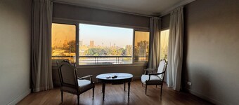 Cosy Nile view Rowers 3 bedroom condo