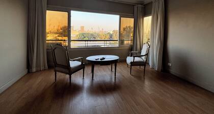 Cosy Nile view Rowers 3 bedroom condo