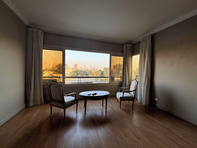 Cosy Nile view Rowers 3 bedroom condo