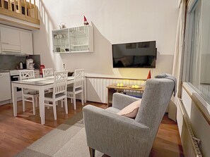 TV - Lumikeidas by Interhome (Inari)