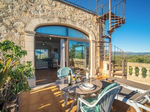 Outdoor dining - Son Estaras II by Interhome (Selva)