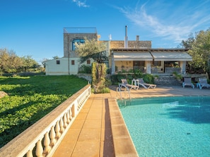 Pool - Son Estaras II by Interhome (Selva)