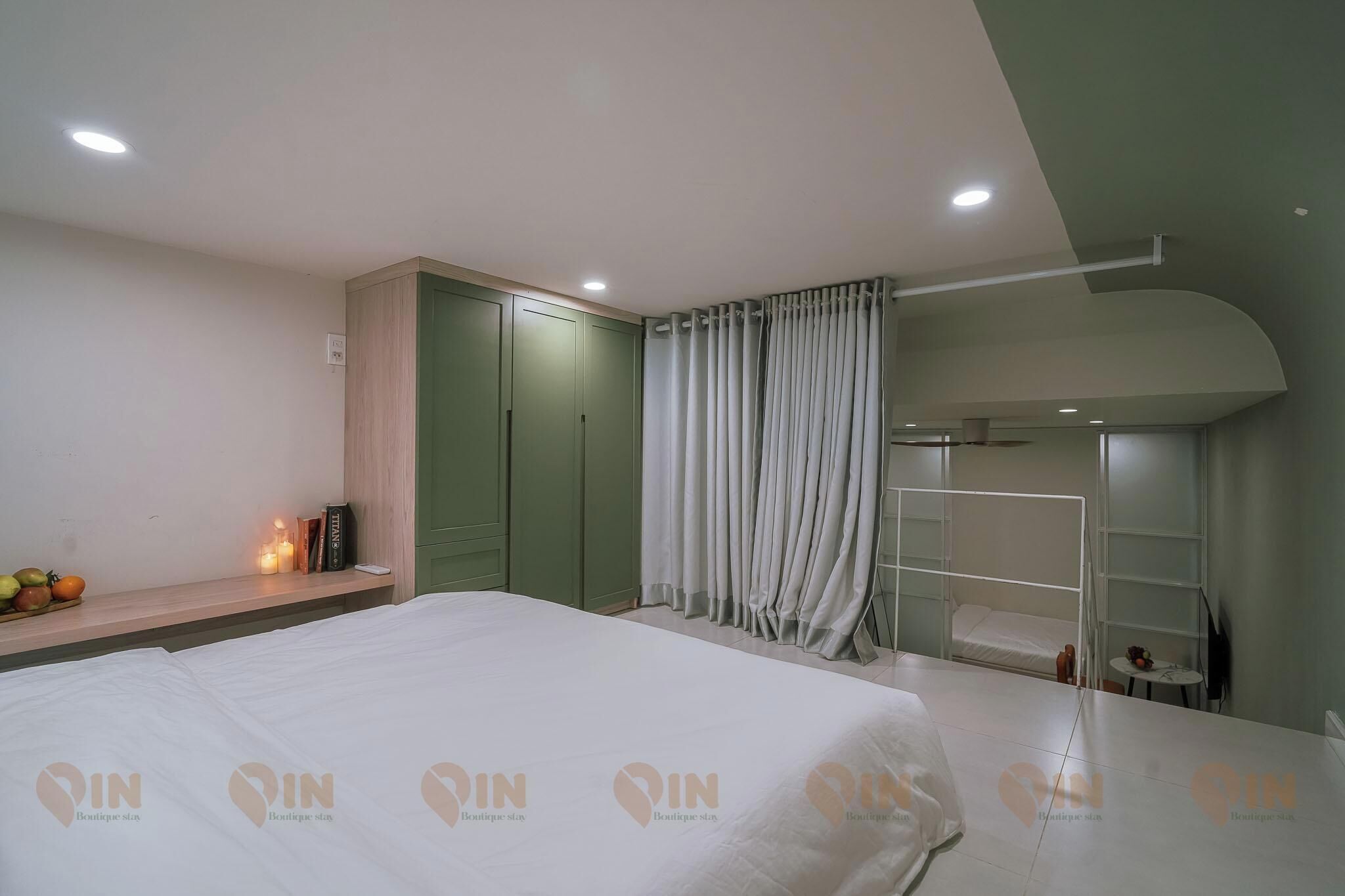 Apartment | Soundproofing, free WiFi, wheelchair access