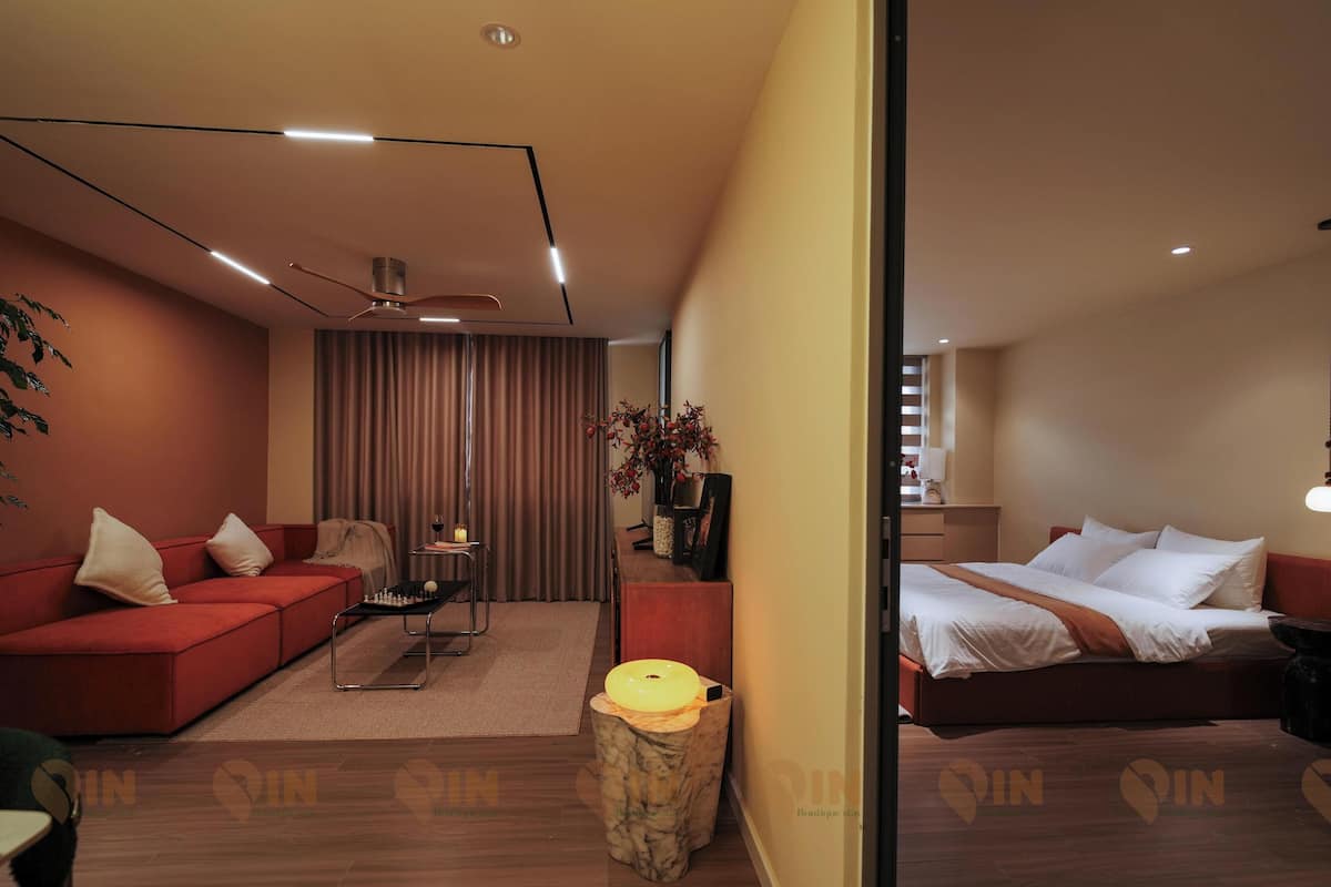 Luxury Penthouse, City View | Soundproofing, free WiFi, wheelchair access