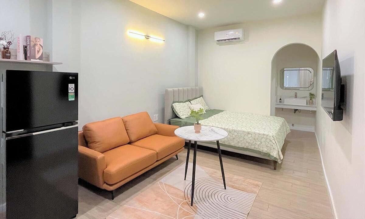 Standard Studio | Interior detail