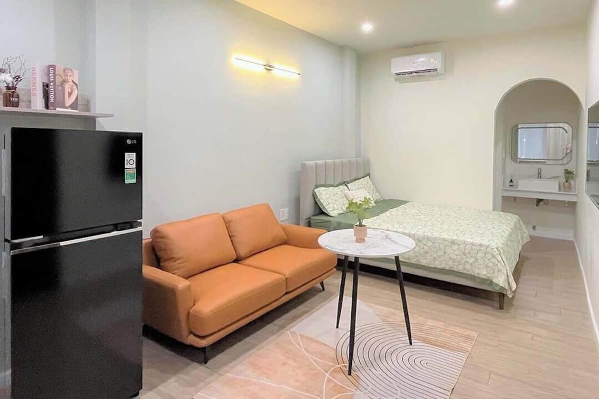 Standard Studio | Interior detail