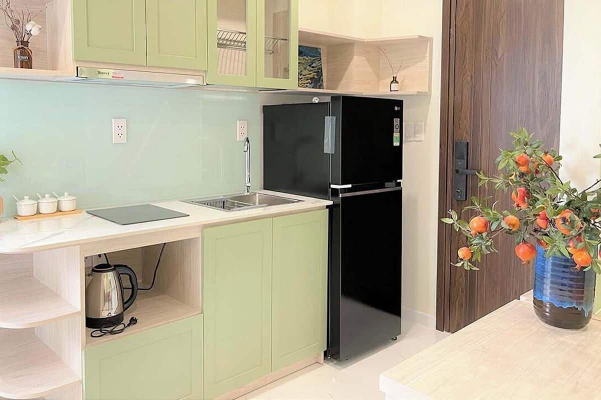 Studio, City View | Soundproofing, free WiFi, wheelchair access