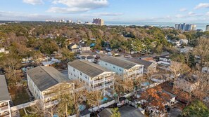 Exterior - Vitamin Sea | Spacious 5BR Retreat w/ Private Pool (North Myrtle Beach)