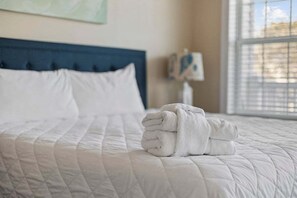 5 bedrooms, desk, iron/ironing board, travel cot - Vitamin Sea | Spacious 5BR Retreat w/ Private Pool (North Myrtle Beach)