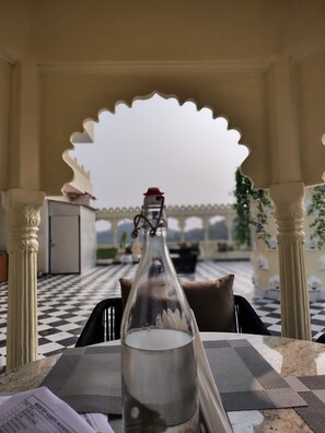 Desayuno buffet incluido todos los días