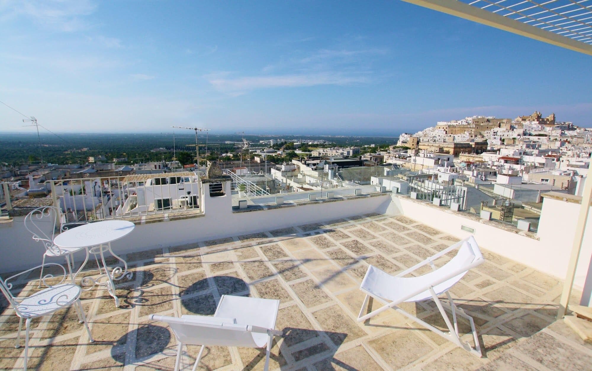 Ristorazione all'aperto