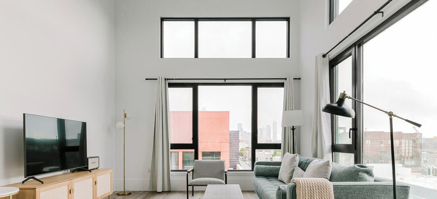 Fernseher, Stereoanlage