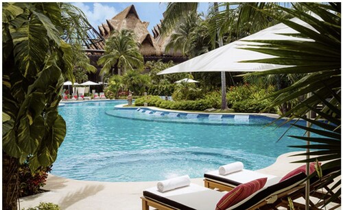 Experience True Luxury at Vidanta's Newest Resort - The Legacy at Riviera Maya!