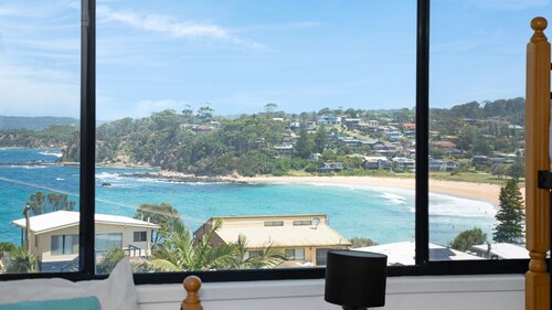 Sunshine & Sea Breezes at Malua Bay