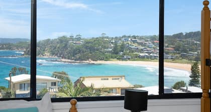 Sunshine & Sea Breezes at Malua Bay