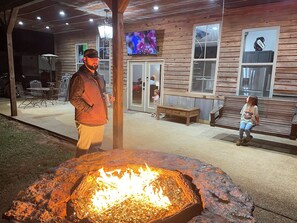 Área da propriedade