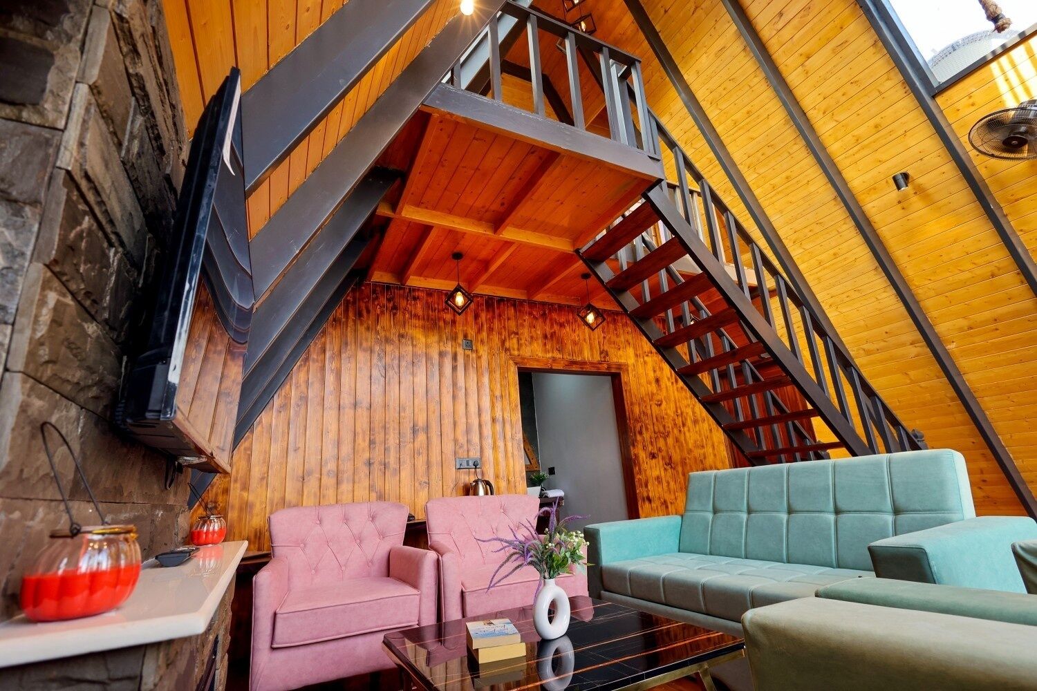 منطقة المعيشة