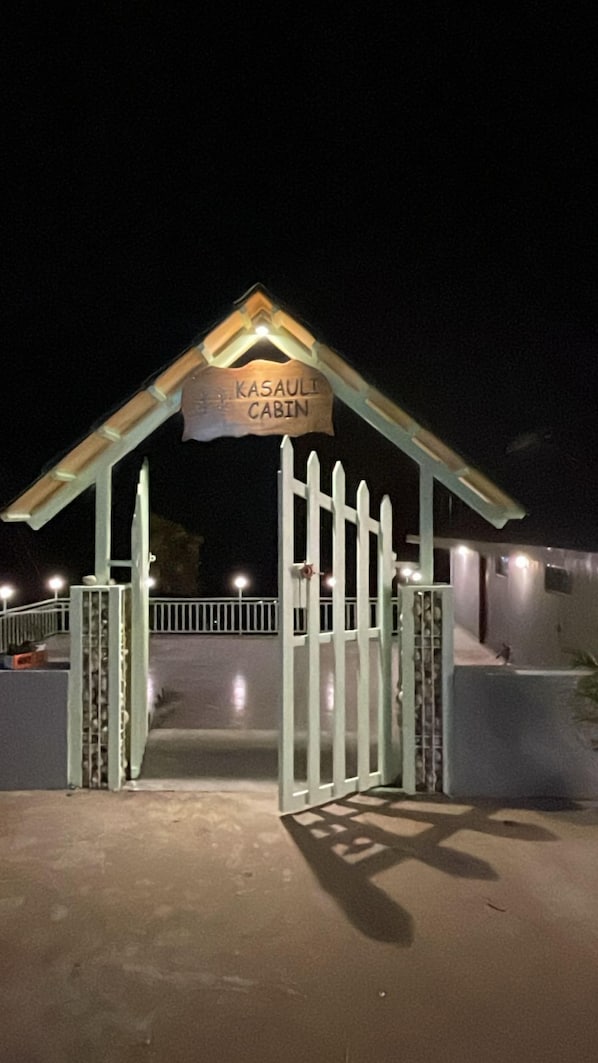 Front of property - Kasauli Cabin (Kasauli)