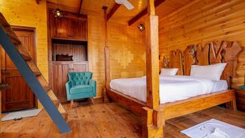 Luksusvilla, balkong, fjellutsikt | Wi-fi (inkludert)