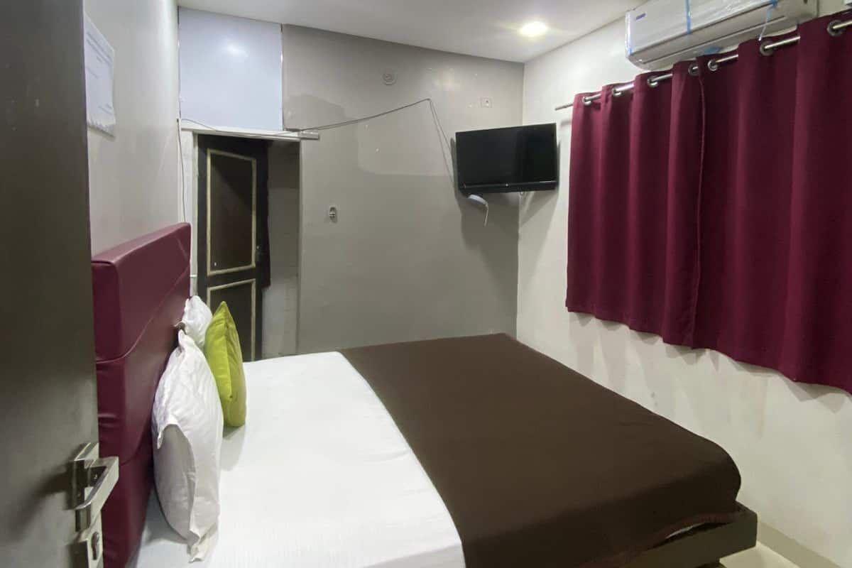 Phòng cơ bản | Truy cập Internet không dây miễn phí