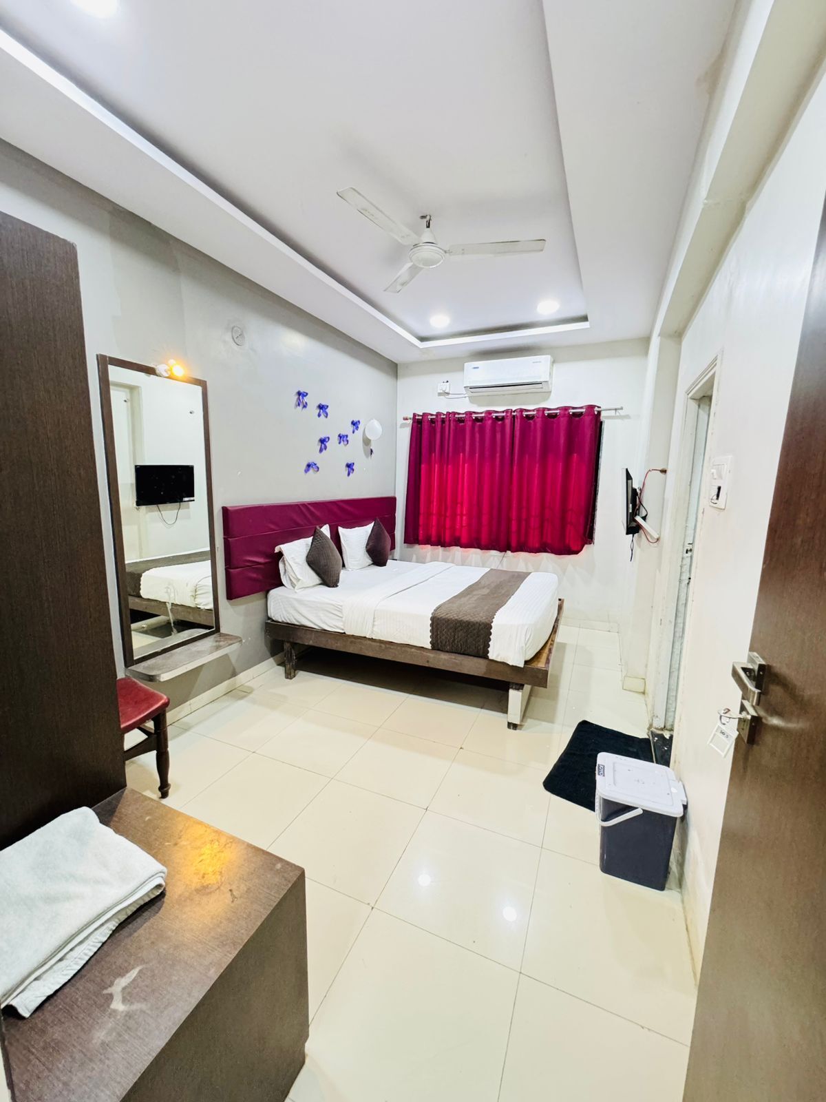 Phòng Tiêu chuẩn | Truy cập Internet không dây miễn phí 