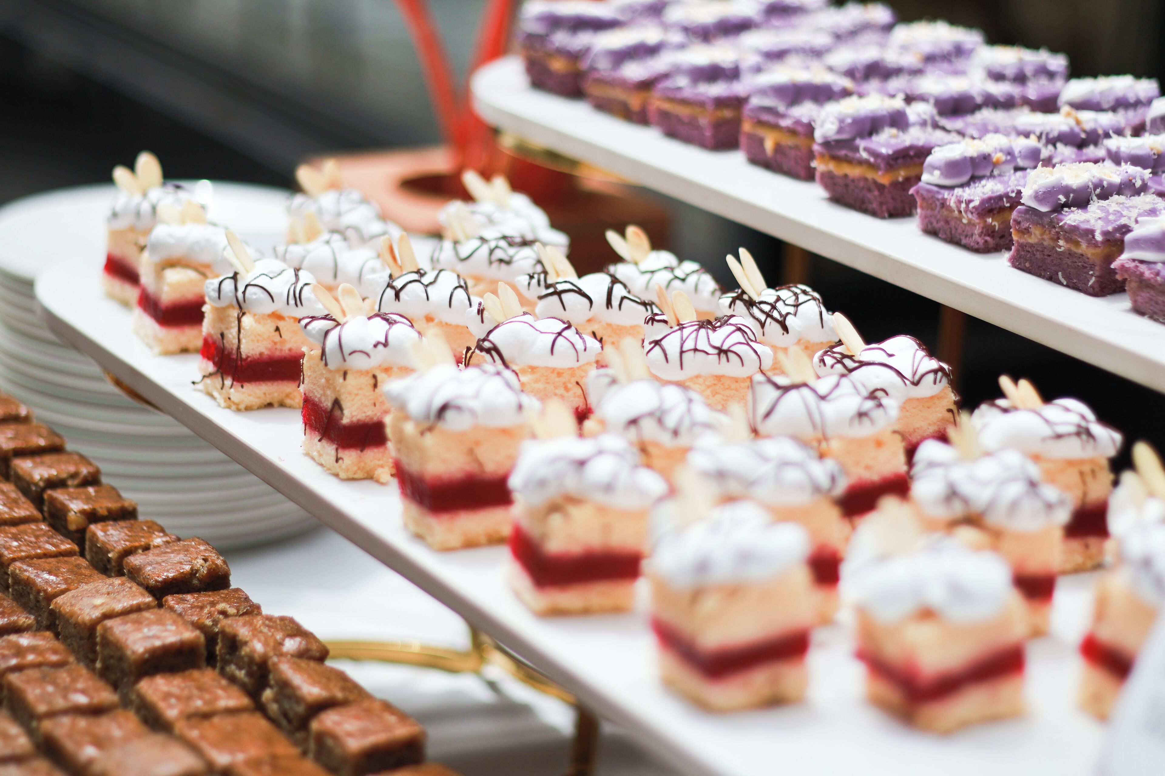 Petit déjeuner complet compris tous les jours