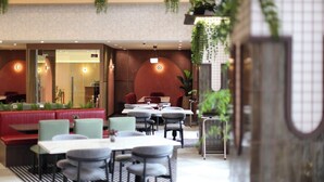 Restaurant - Wright Park Hotel (Baguio)