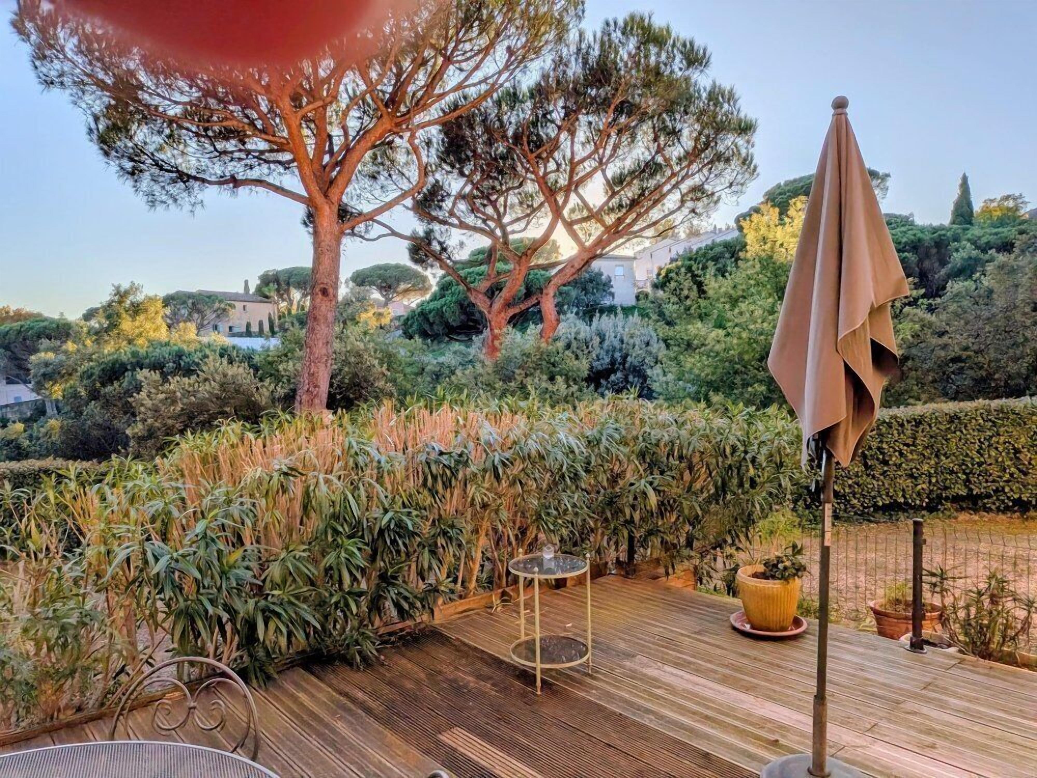 Terrasse/gårdhave