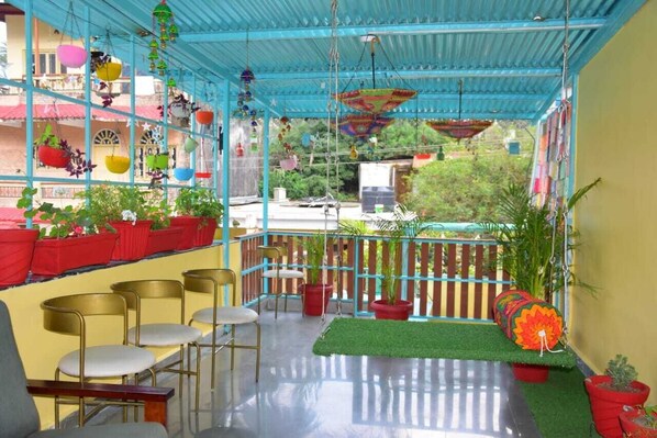 Front of property - Ashok villa (Mount Abu)