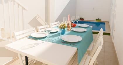 Il-qastna Holiday House-zejtun