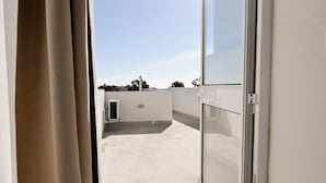 Terrace/patio - Il-qastna Holiday House-zejtun (Zejtun)