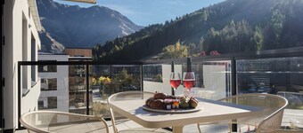 Alpine View Penthouse