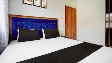 Wi-Fi, draps fournis