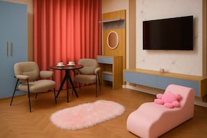 Desk, free WiFi - Misoko hotel (Ulaanbaatar)