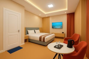 Standard Double Room | Desk, free WiFi - Misoko hotel (Ulaanbaatar)