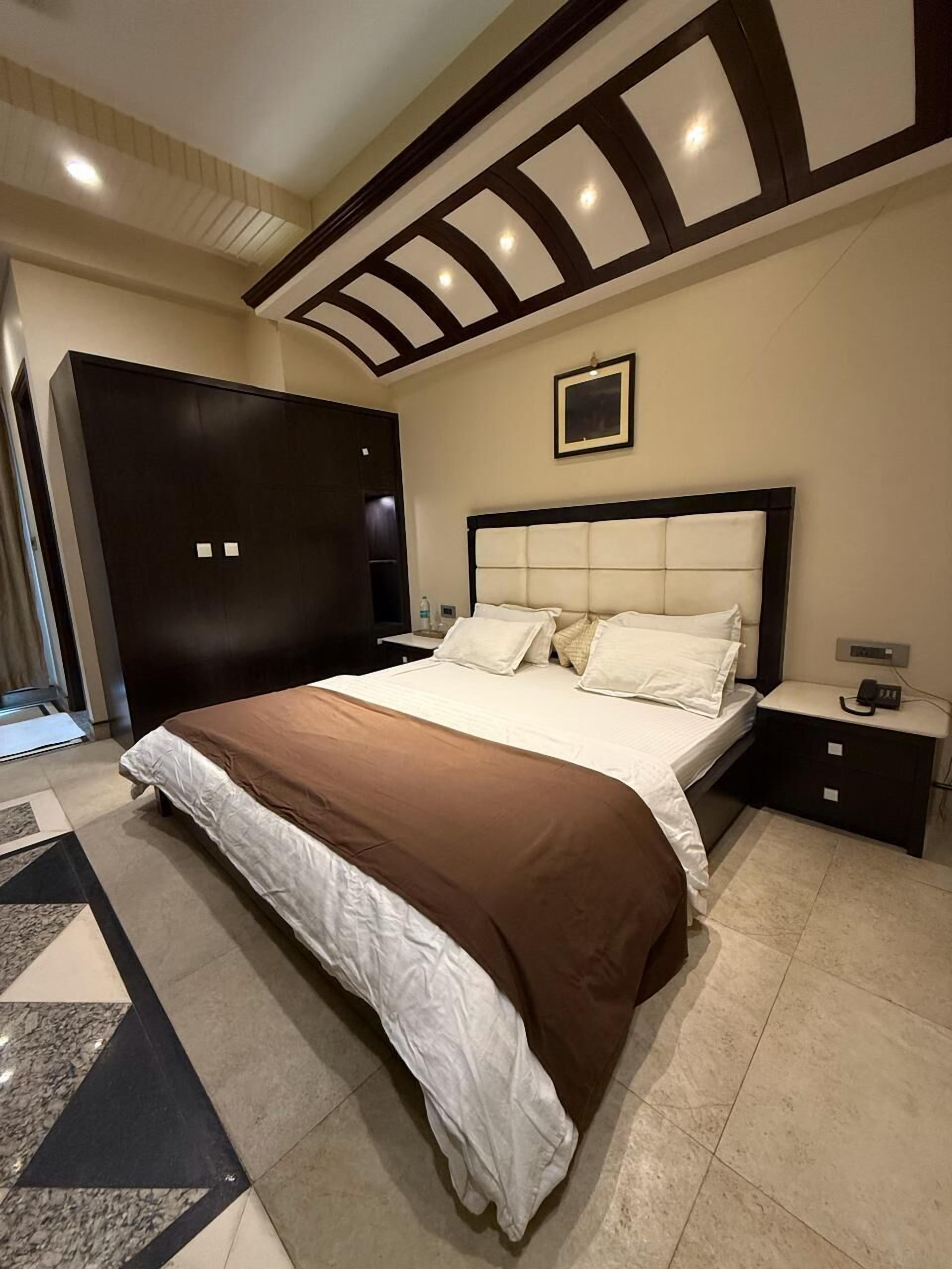 华丽客房 | 免费 WiFi