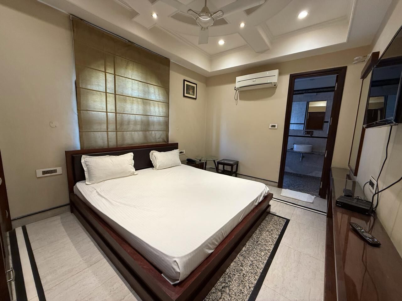 标准房 | 免费 WiFi