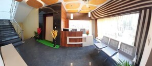 Reception - Hotel Royal Suites (Bengaluru)
