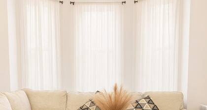 Jersey City Gem Near NYC & Transportation - 2 Bedroom Apartment