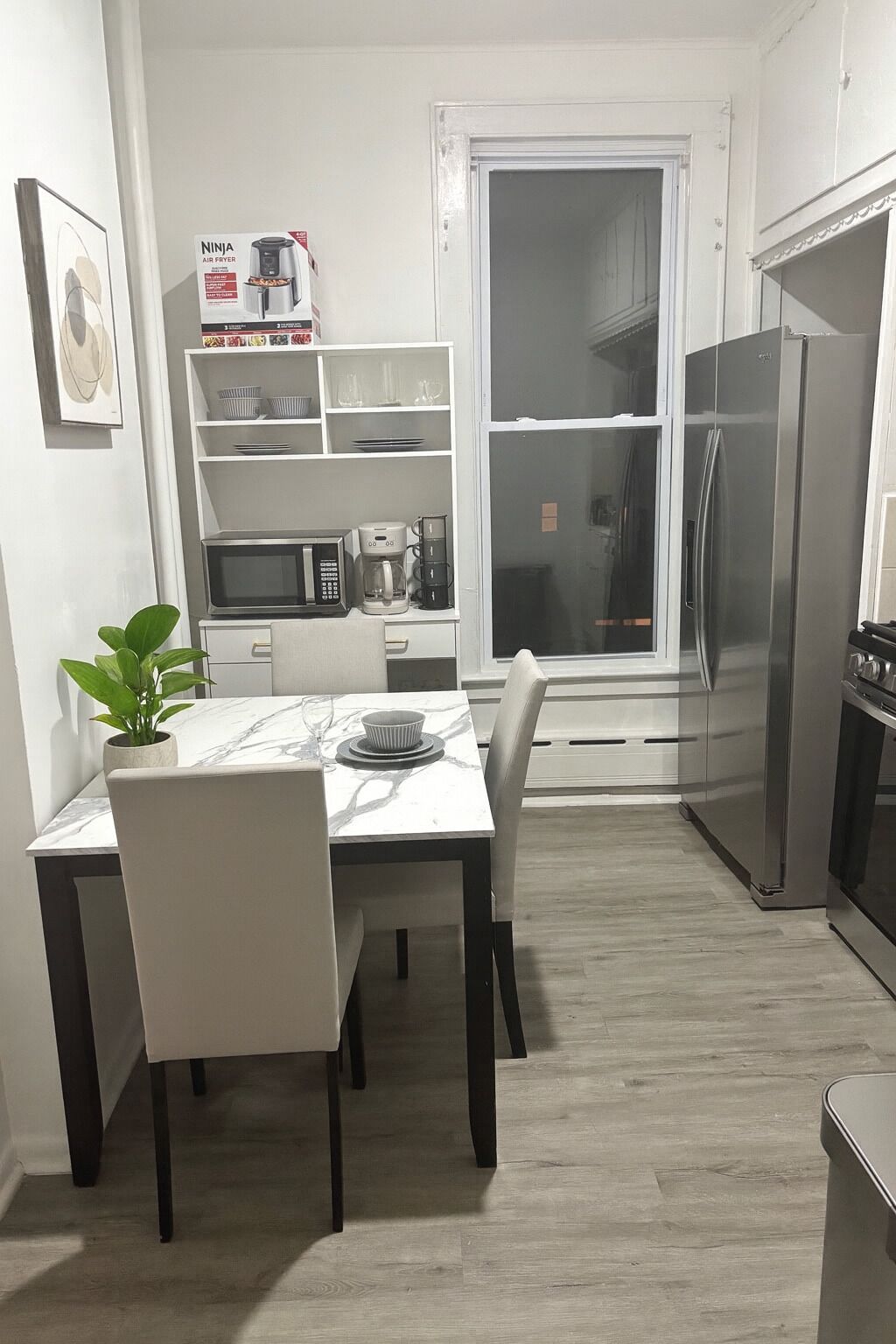 Mikrowelle, Ofen, Herdplatte