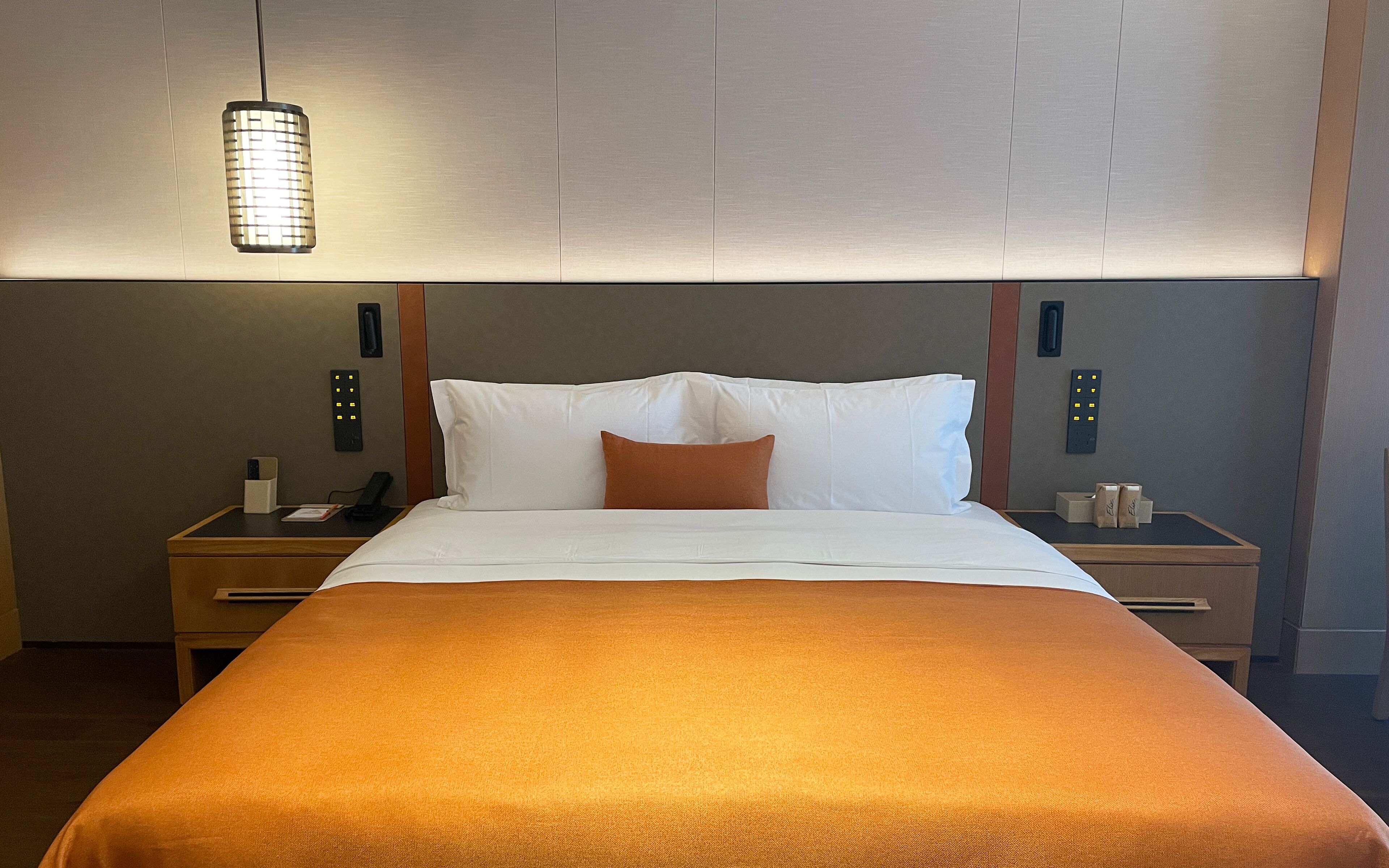 In-room safe, desk, laptop workspace, blackout curtains