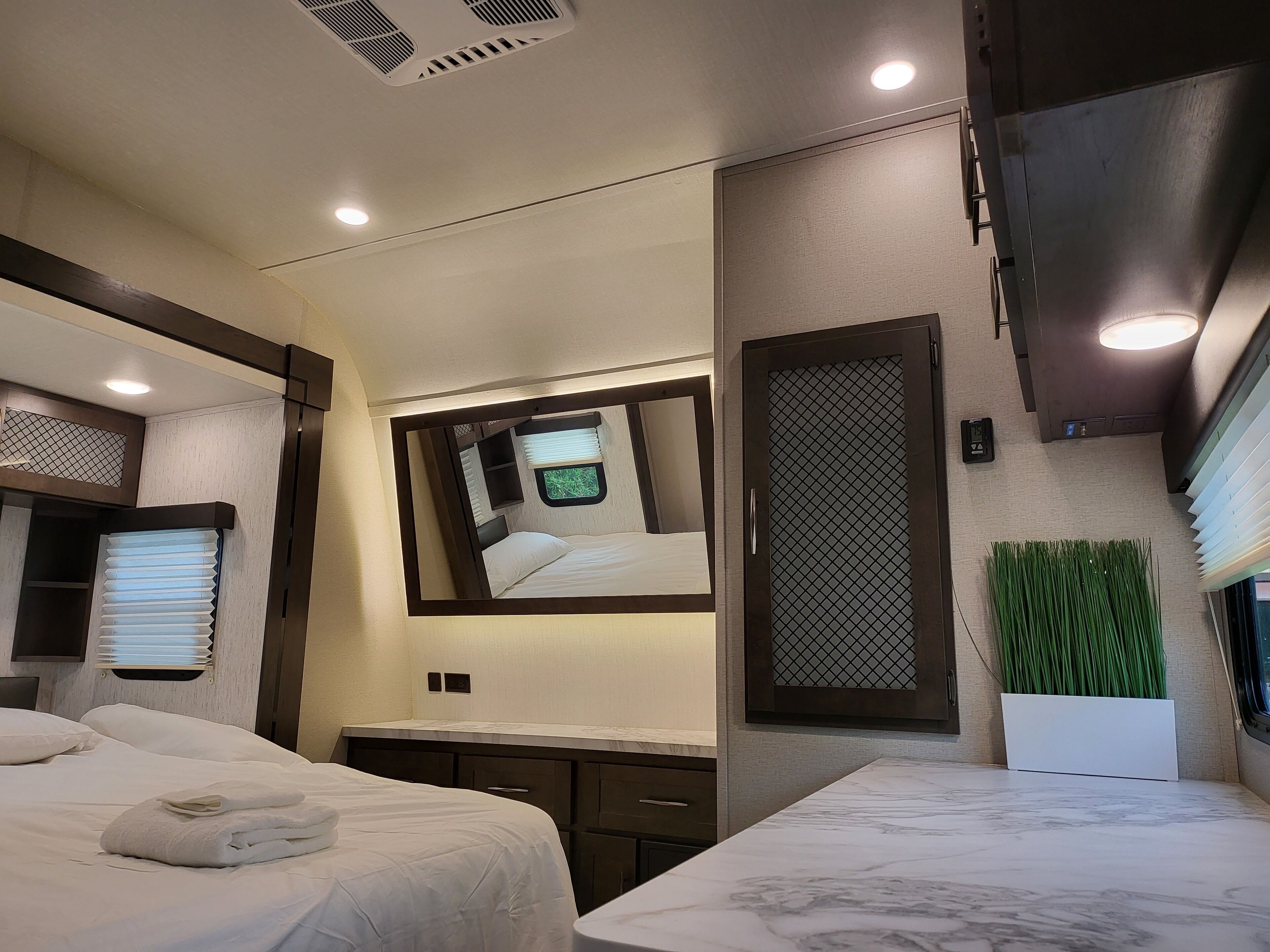 1 多间卧室、免费 WiFi、床单