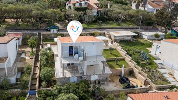 Maison Familiale, plusieurs chambres, vue mer (Valdarke Vittorio Apartment) | Extérieur