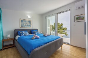 1 bedroom, free WiFi, bed sheets - Valdarke Vittorio Apartment (Mali Losinj)