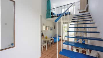 Nhà dành cho gia đình, nhiều phòng ngủ, đối diện biển (Valdarke Vittorio Apartment) | Nội thất